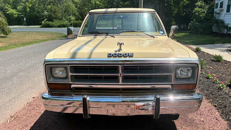 1986 Dodge Ram 1st Gen - Image 3 of 10
