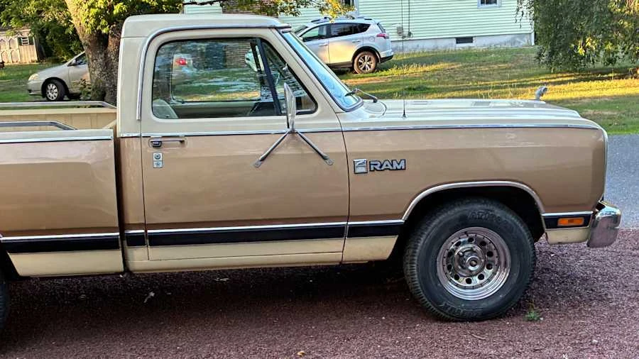 1986 Dodge Ram 1st Gen - Image 6 of 10
