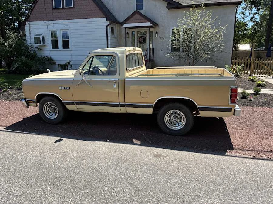 1986 Dodge Ram 1st Gen - Image 7 of 10