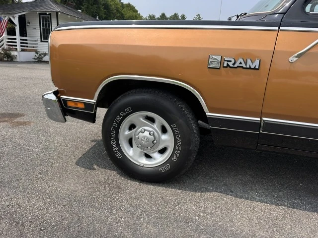 1986 Dodge Ram 1st Gen - Image 10 of 21