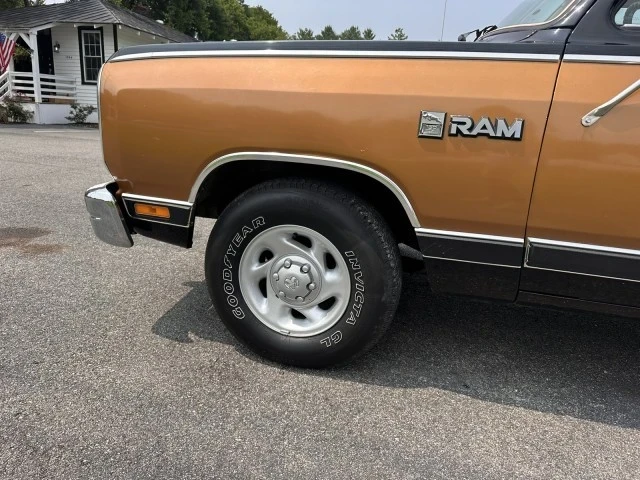 1986 Dodge Ram 1st Gen - Image 10 of 21