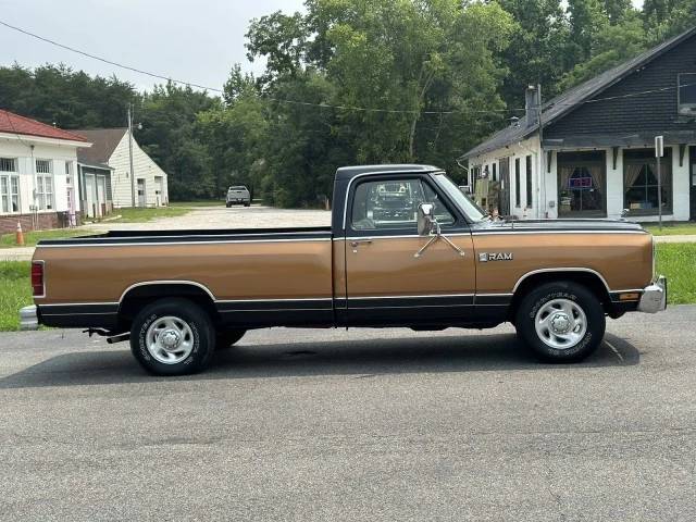 1986 Dodge Ram 1st Gen - Image 4 of 21
