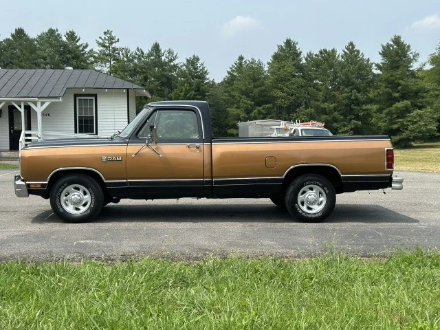 1986 Dodge Ram 1st Gen - Image 8 of 21