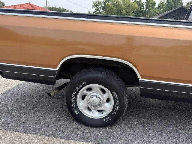1986 Dodge Ram 1st Gen - Image 12 of 21