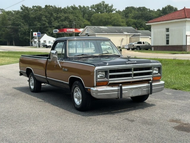 1986 Dodge Ram 1st Gen - Image 3 of 21