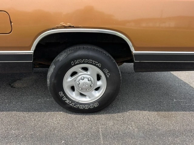 1986 Dodge Ram 1st Gen - Image 9 of 21