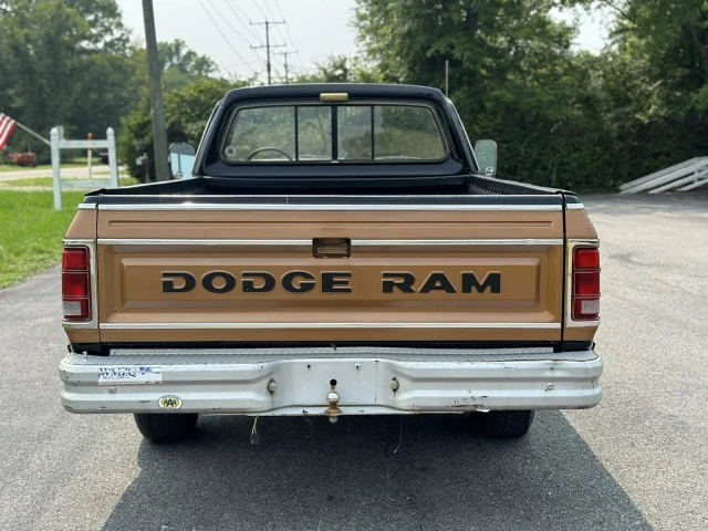 1986 Dodge Ram 1st Gen - Image 6 of 21