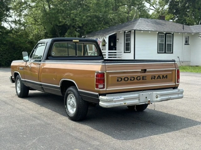 1986 Dodge Ram 1st Gen - Image 7 of 21