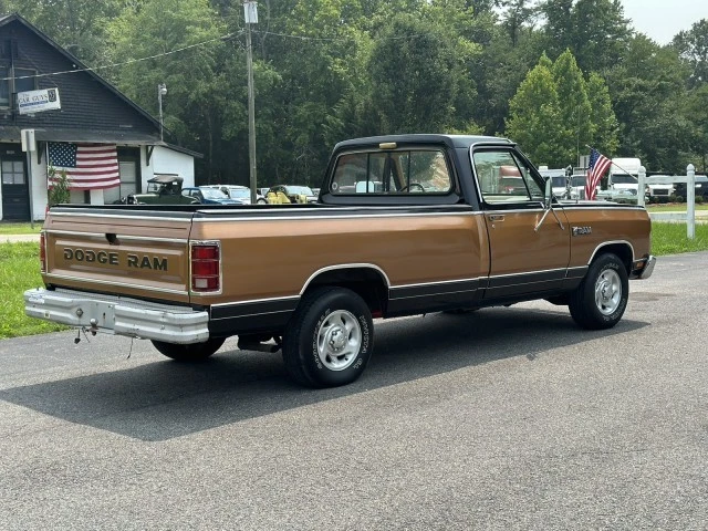 1986 Dodge Ram 1st Gen - Image 5 of 21