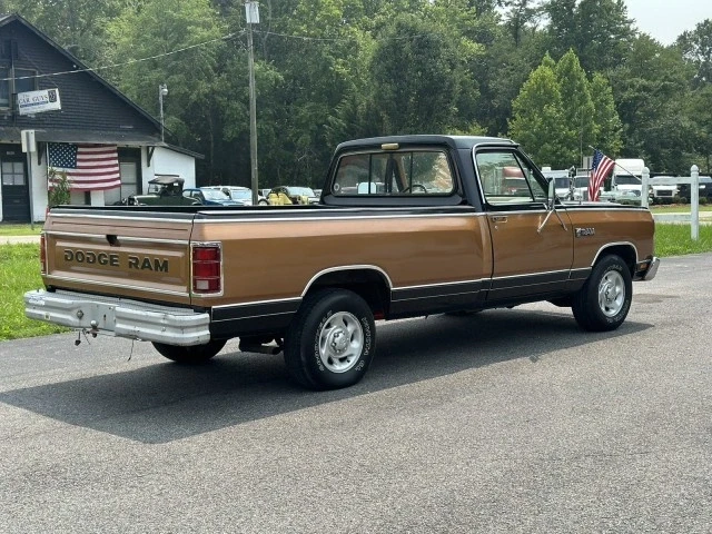 1986 Dodge Ram 1st Gen - Image 5 of 21