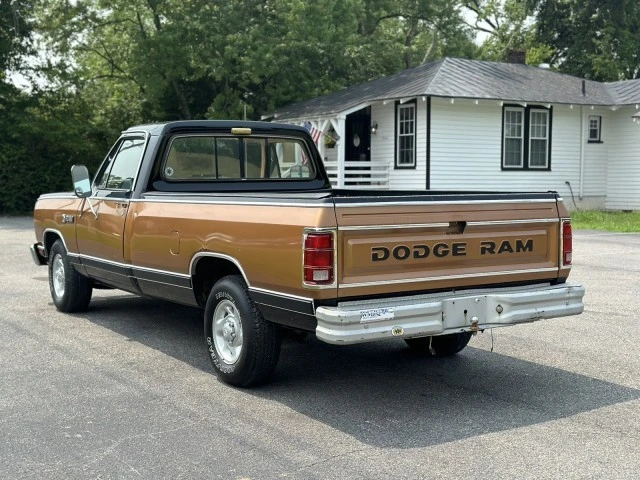 1986 Dodge Ram 1st Gen - Image 7 of 21