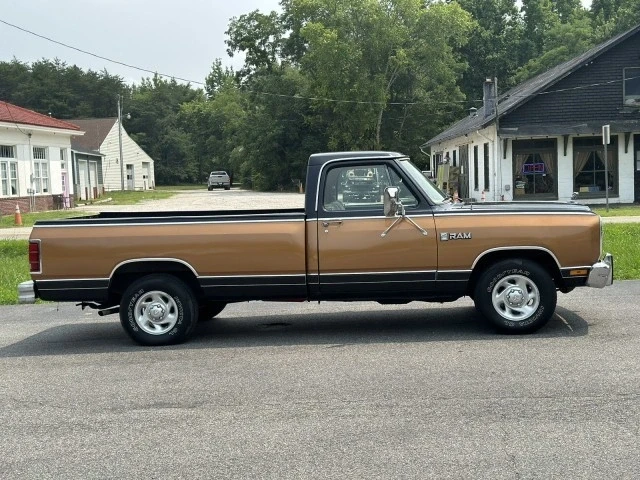 1986 Dodge Ram 1st Gen - Image 4 of 21