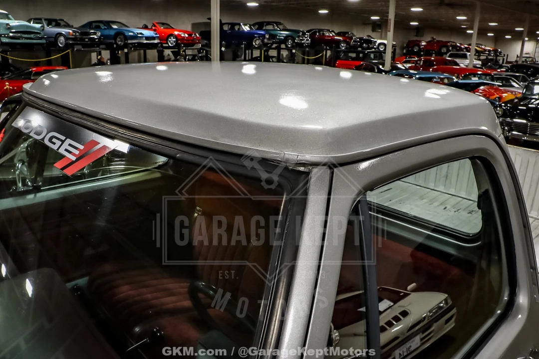 1986 Dodge Ram 1st Gen - Image 31 of 31