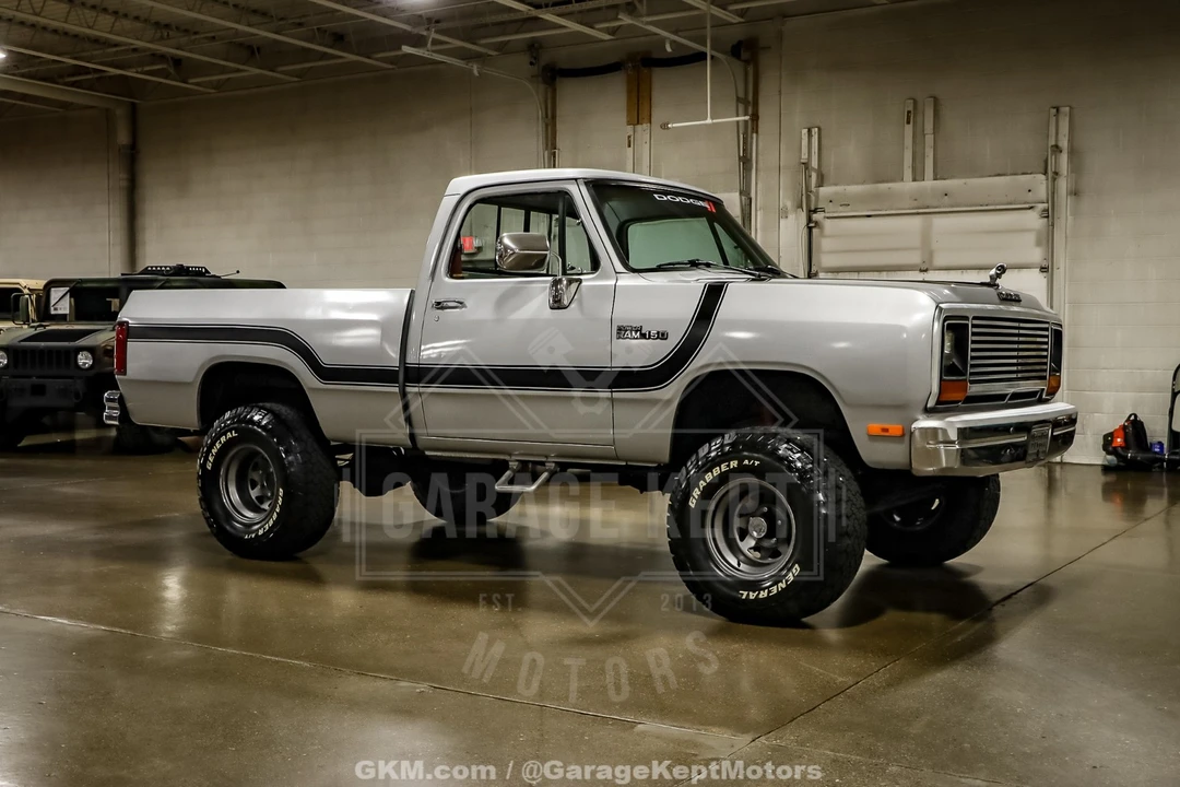1986 Dodge Ram 1st Gen - Image 12 of 31