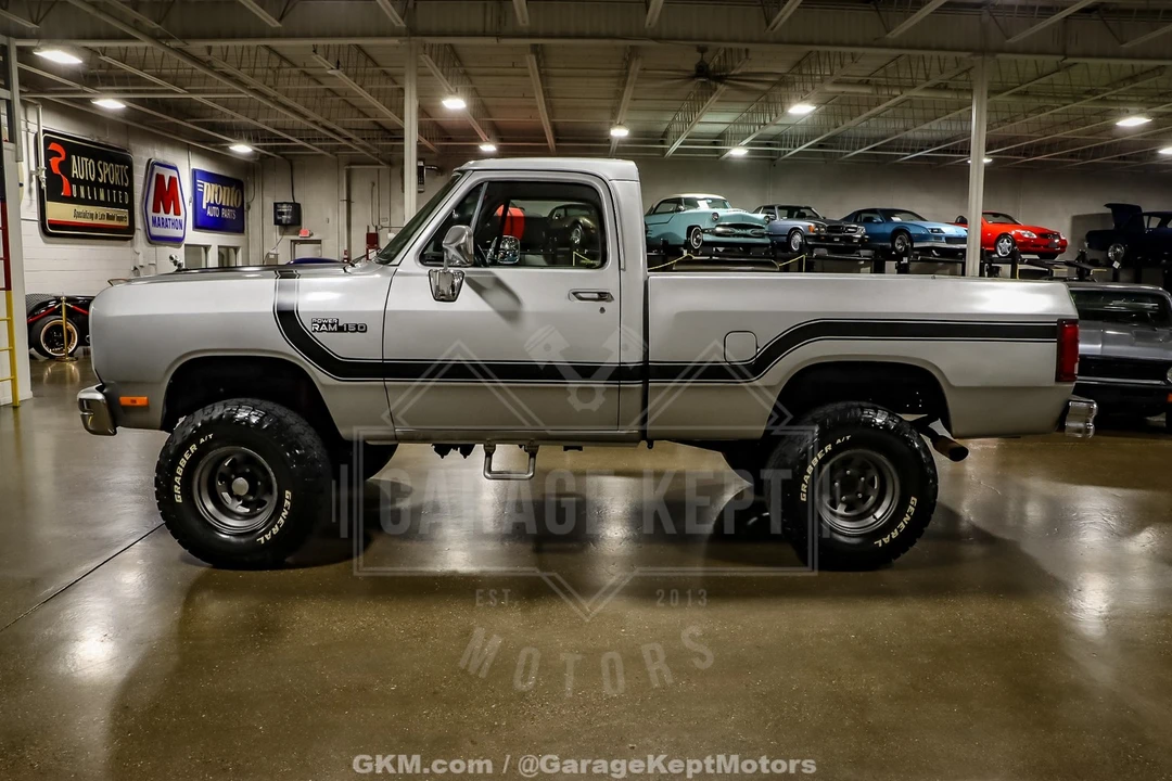 1986 Dodge Ram 1st Gen - Image 6 of 31