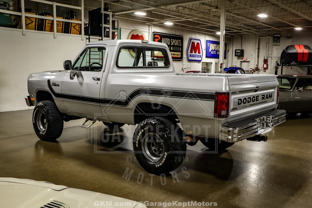 1986 Dodge Ram 1st Gen - Image 7 of 31
