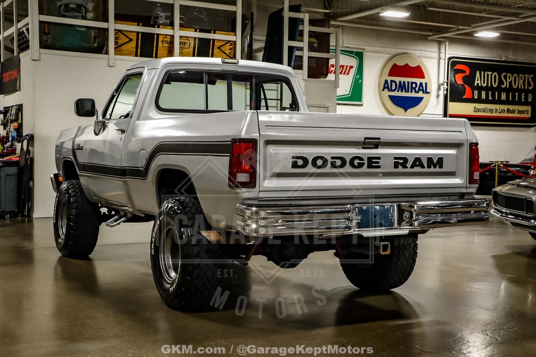 1986 Dodge Ram 1st Gen - Image 8 of 31