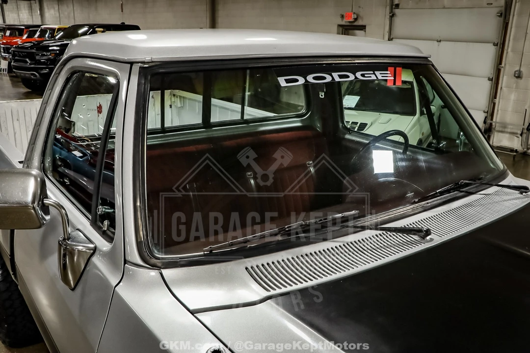 1986 Dodge Ram 1st Gen - Image 17 of 31