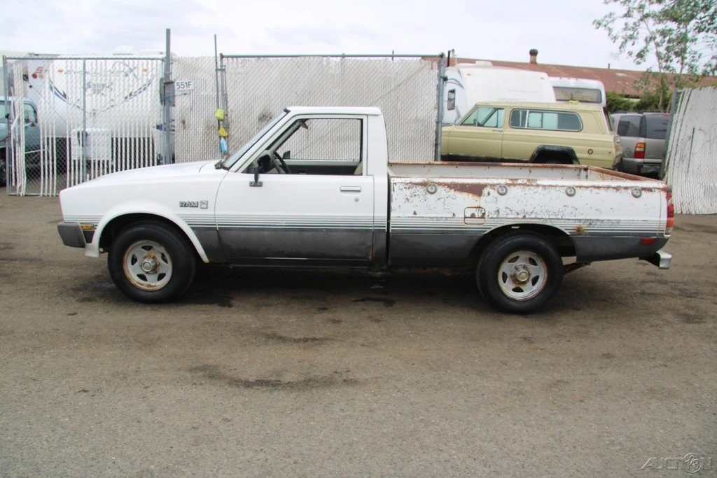 1986 Dodge Ram 1st Gen - Image 3 of 21