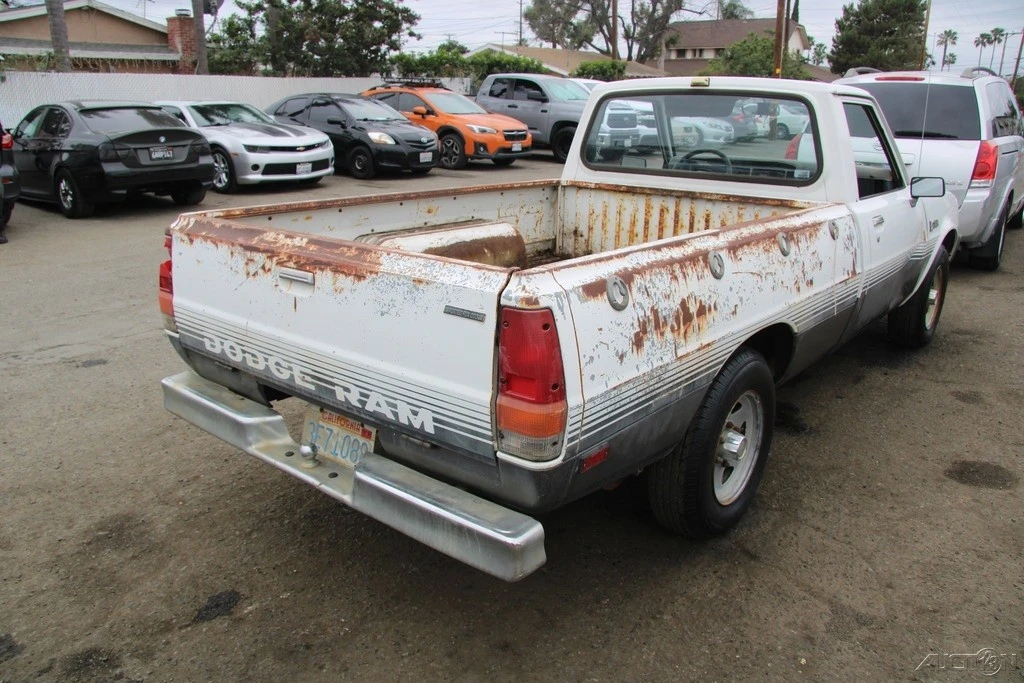 1986 Dodge Ram 1st Gen - Image 6 of 21