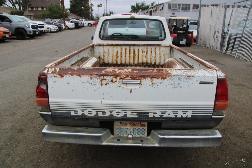 1986 Dodge Ram 1st Gen - Image 5 of 21
