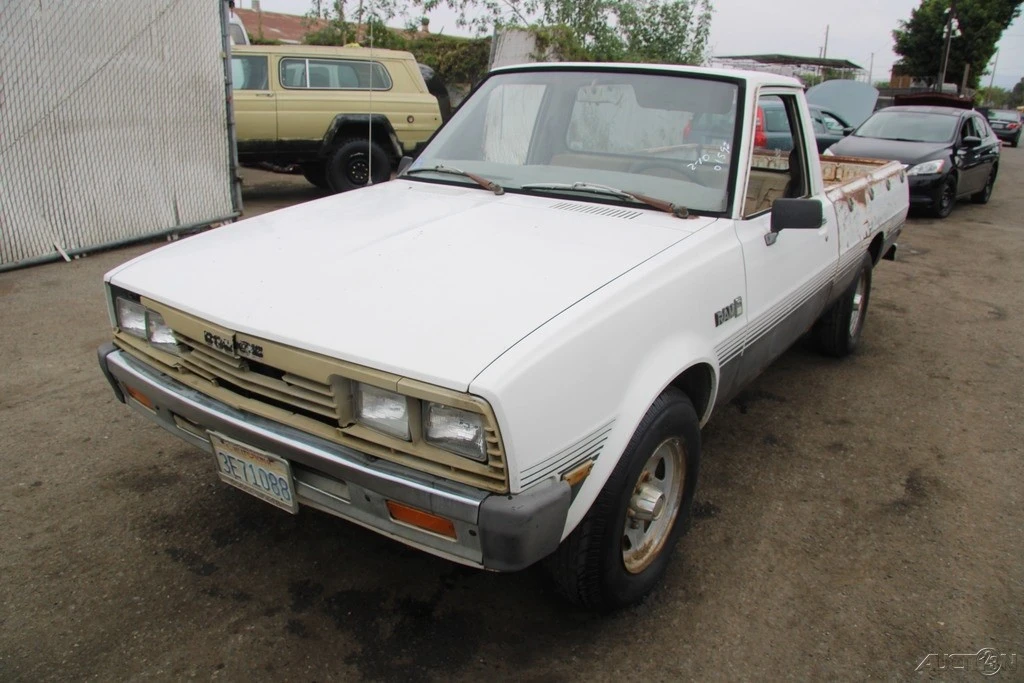 1986 Dodge Ram 1st Gen - Image 2 of 21