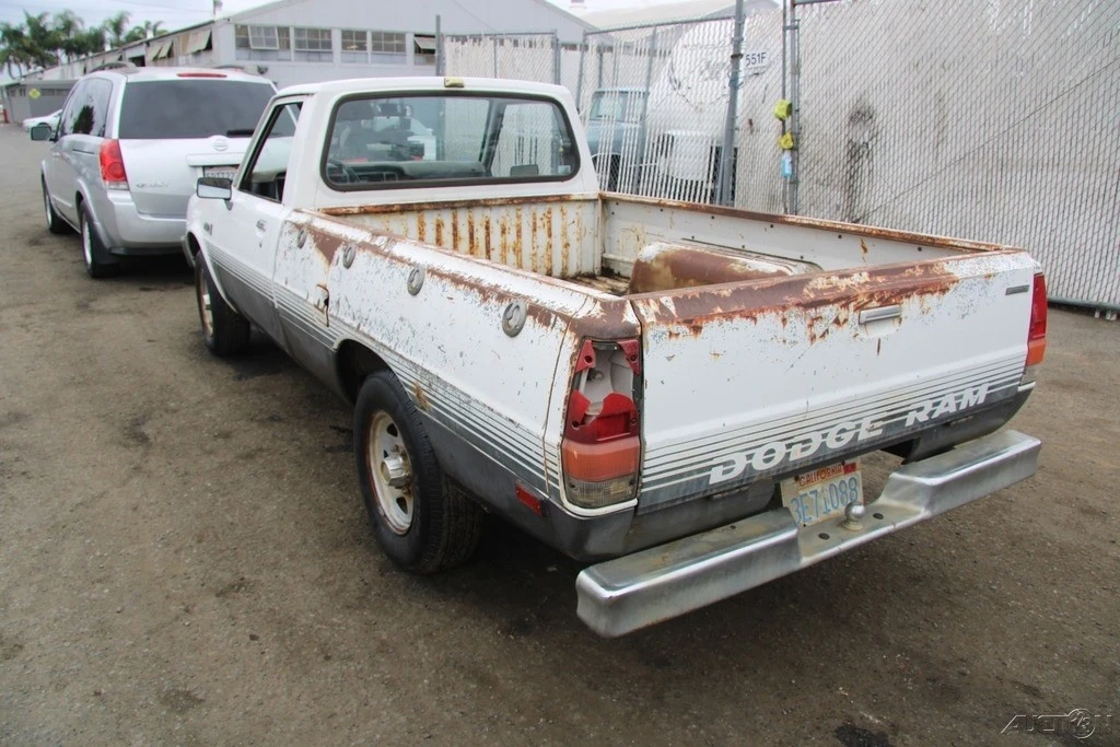1986 Dodge Ram 1st Gen - Image 4 of 21