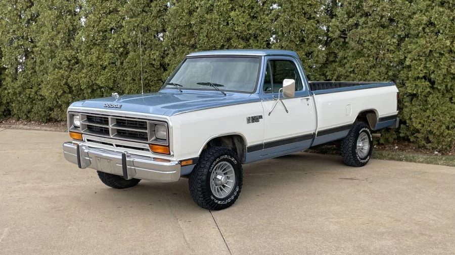 1986 Dodge Ram 1st Gen - Image 10 of 25