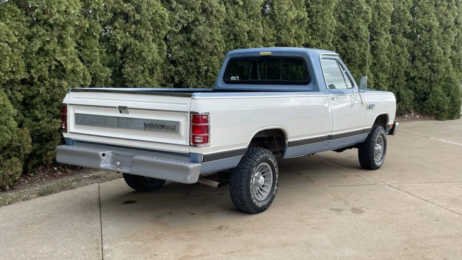1986 Dodge Ram 1st Gen - Image 4 of 25