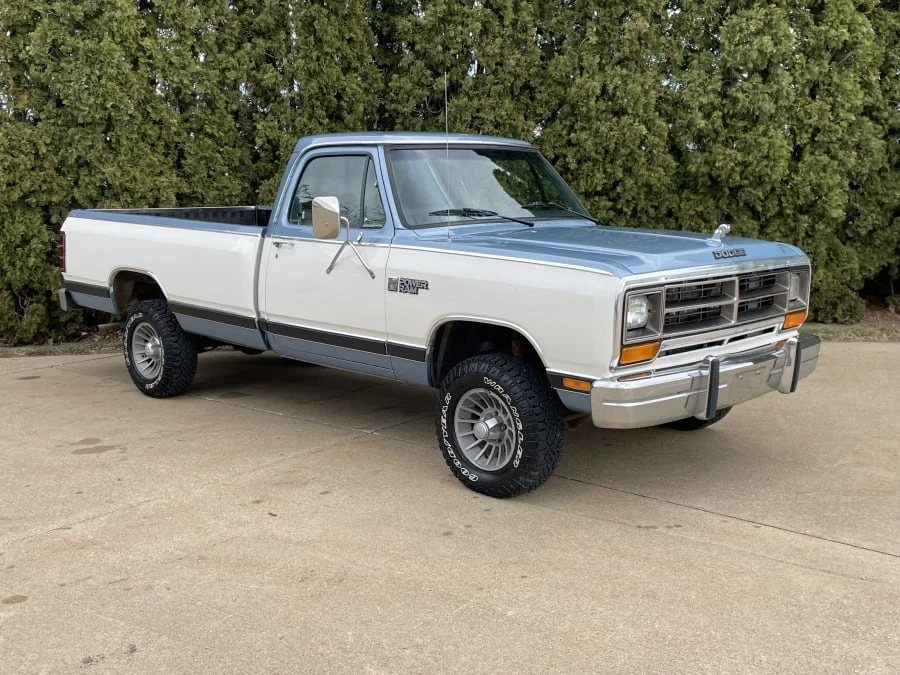 1986 Dodge Ram 1st Gen - Image 3 of 25