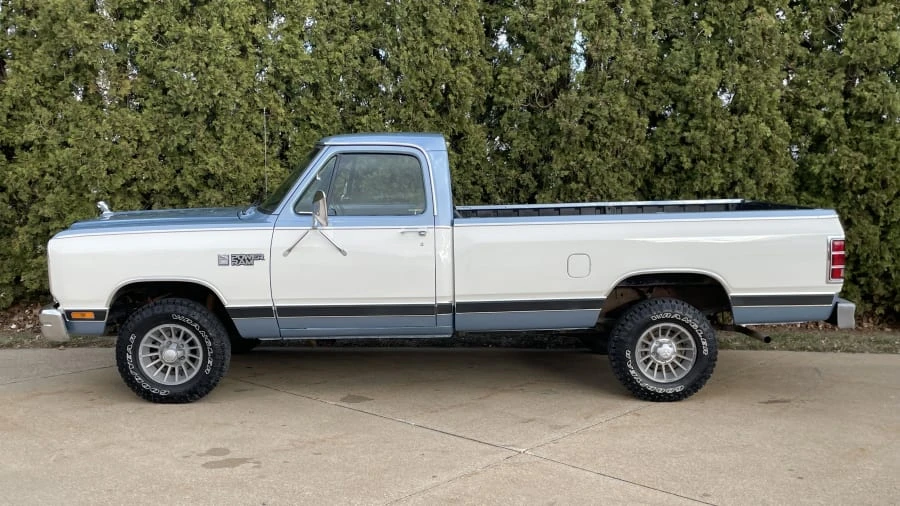 1986 Dodge Ram 1st Gen - Image 2 of 25