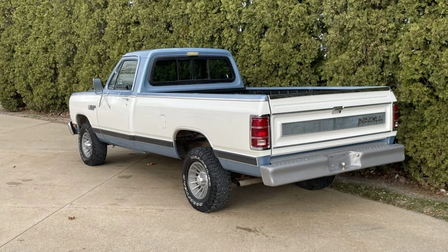 1986 Dodge Ram 1st Gen - Image 8 of 25