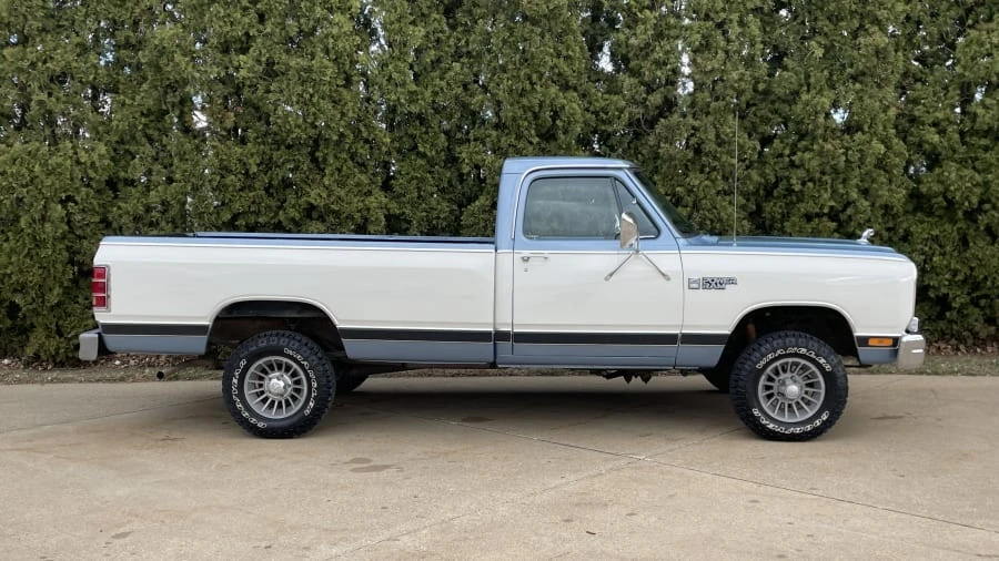 1986 Dodge Ram 1st Gen - Image 12 of 25
