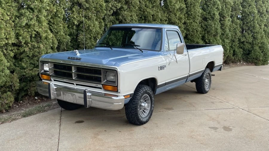 1986 Dodge Ram 1st Gen - Image 9 of 25