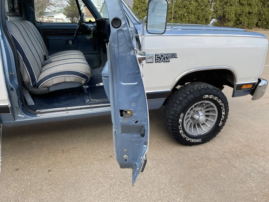 1986 Dodge Ram 1st Gen - Image 21 of 25