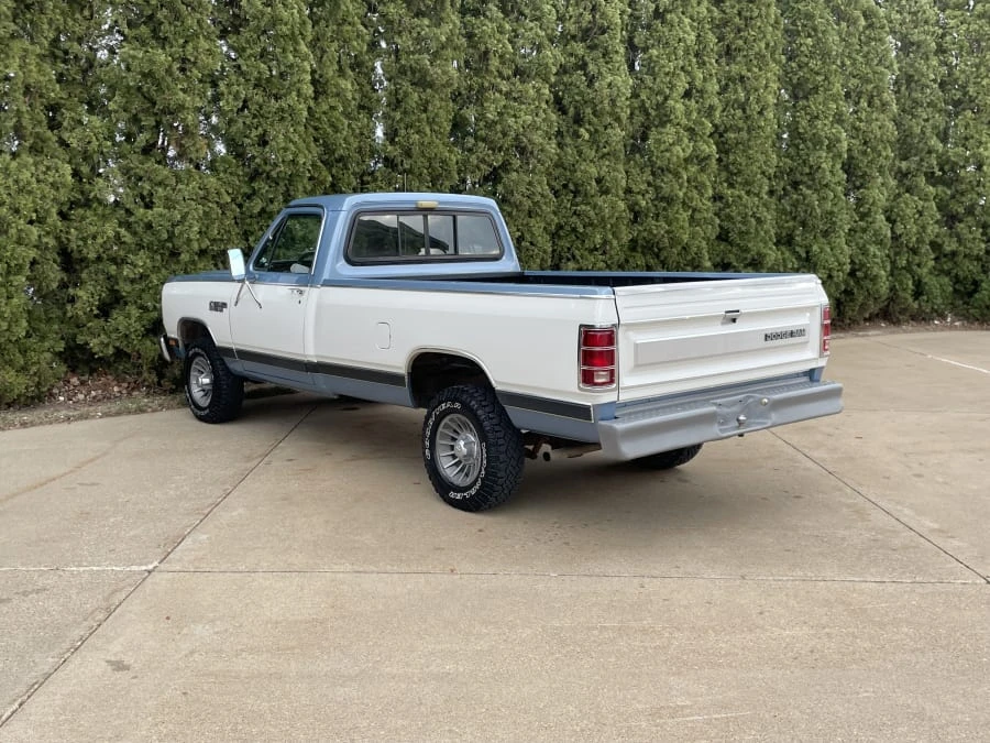 1986 Dodge Ram 1st Gen - Image 7 of 25