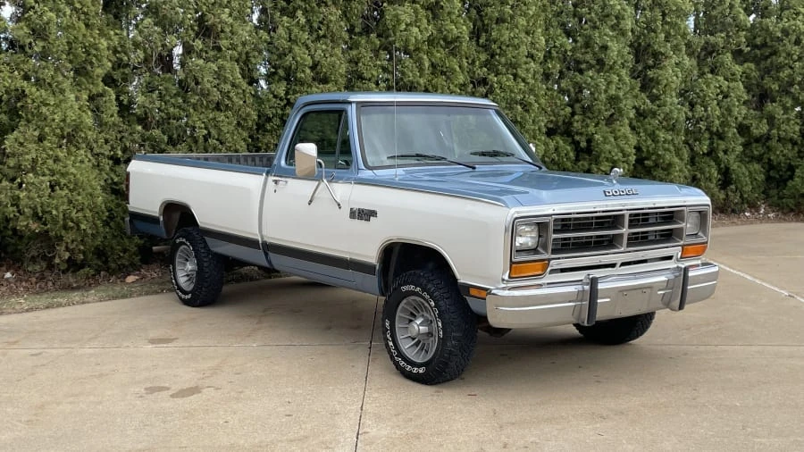 1986 Dodge Ram 1st Gen - Image 11 of 25