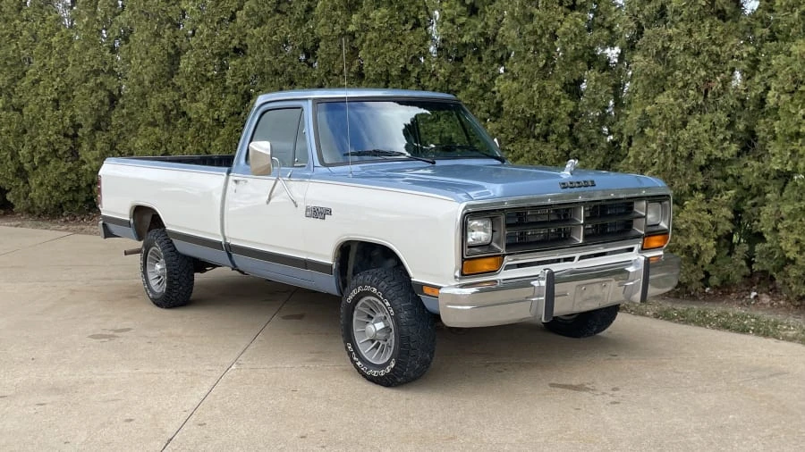 1986 Dodge Ram 1st Gen - Image 13 of 25