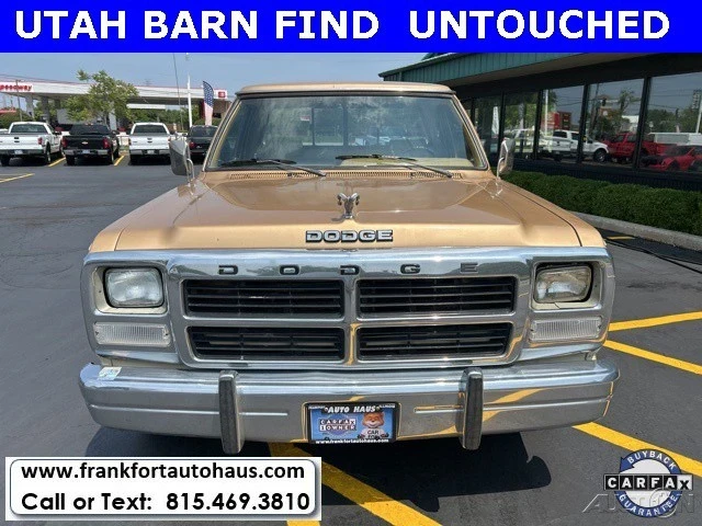 1986 Dodge Ram 1st Gen - Image 3 of 12