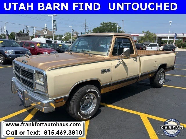 1986 Dodge Ram 1st Gen - Image 5 of 12