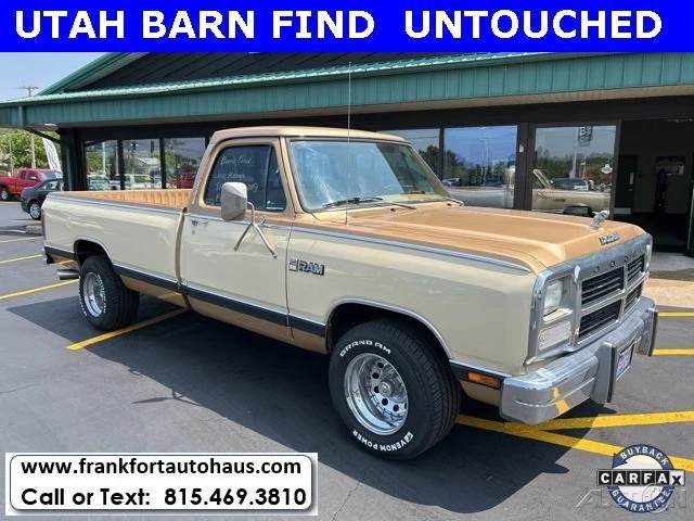 1986 Dodge Ram 1st Gen - Image 2 of 12