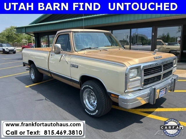1986 Dodge Ram 1st Gen - Image 4 of 12
