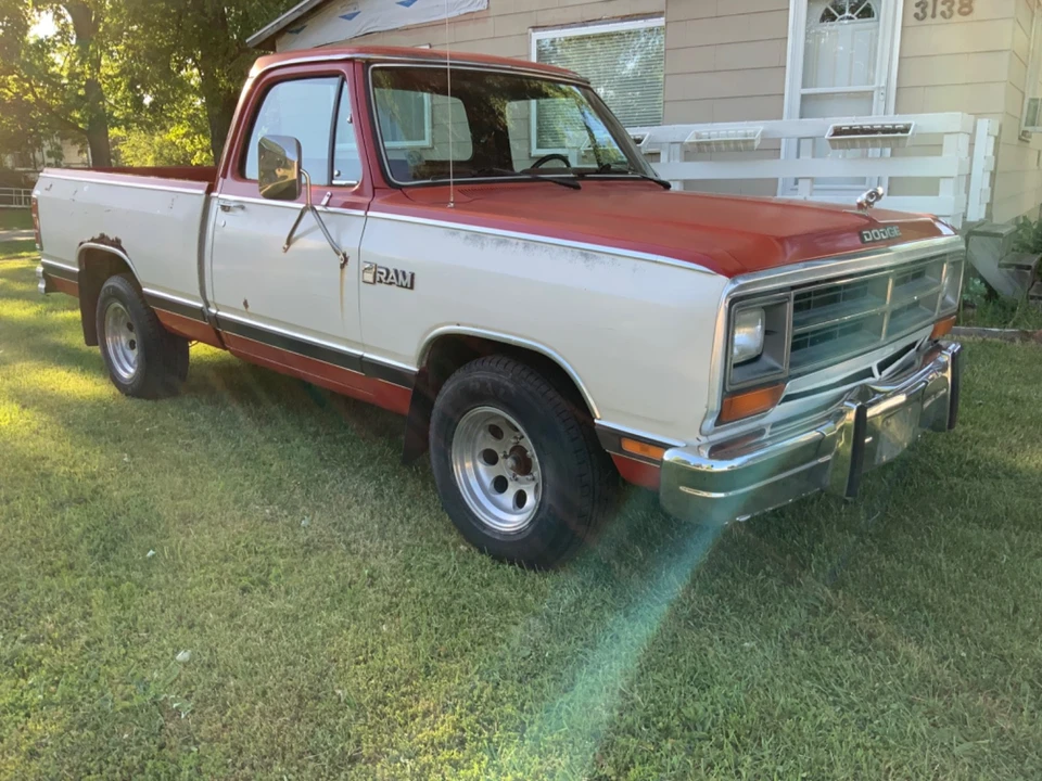 1986 Dodge Ram 1st Gen - Image 4 of 28