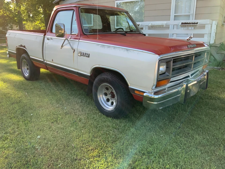 1986 Dodge Ram 1st Gen - Image 5 of 28