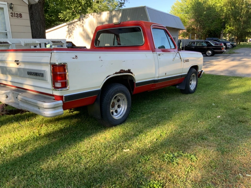 1986 Dodge Ram 1st Gen - Image 7 of 28