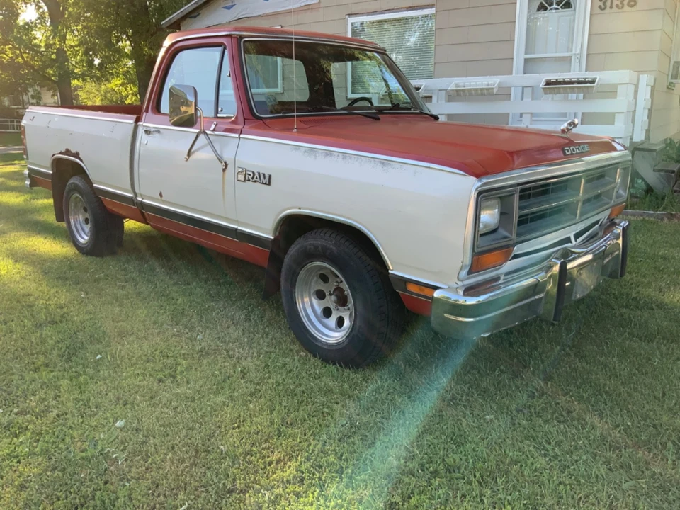 1986 Dodge Ram 1st Gen - Image 2 of 28