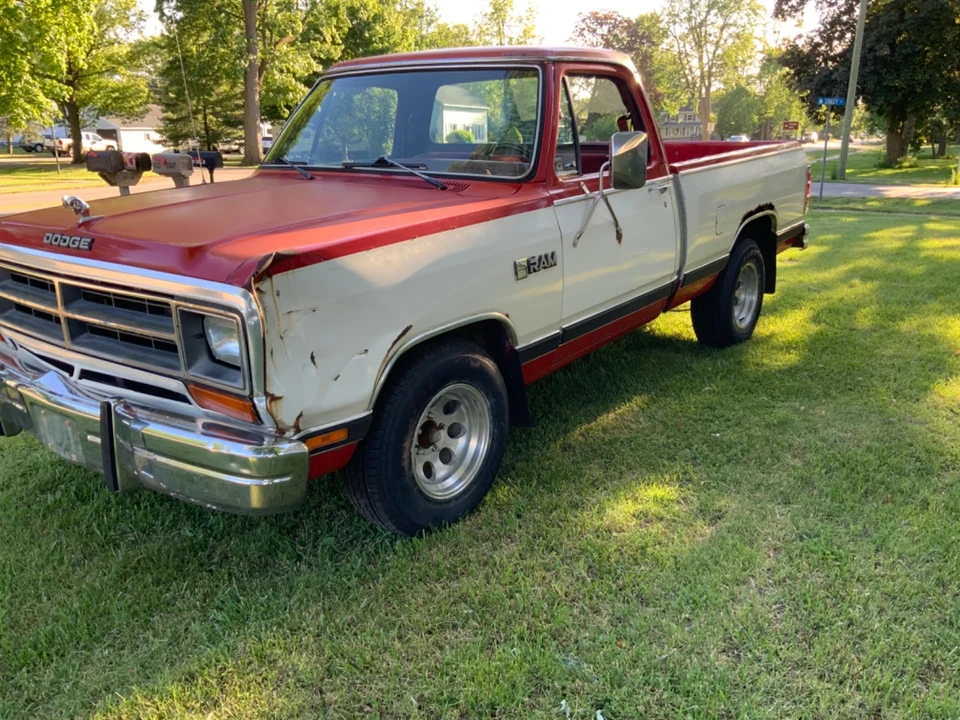1986 Dodge Ram 1st Gen - Image 3 of 28