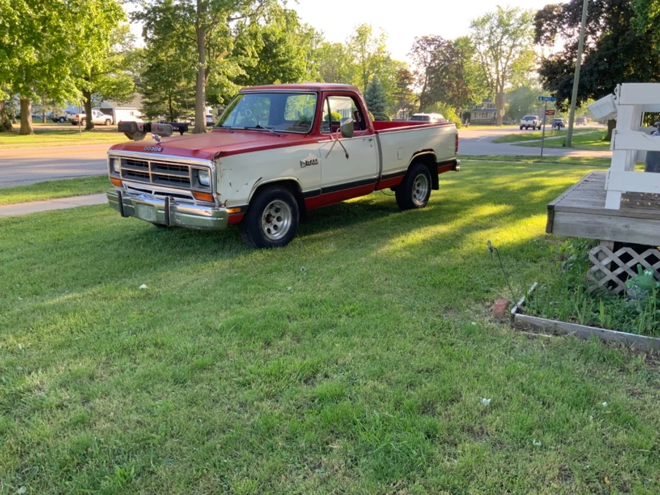 1986 Dodge Ram 1st Gen - Image 25 of 28