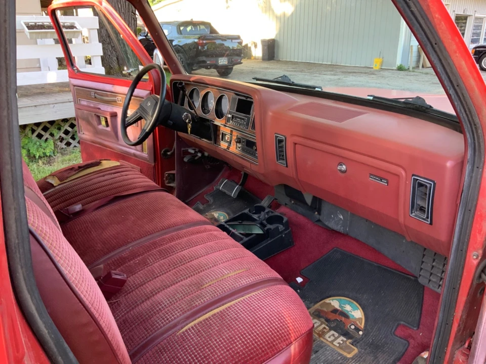 1986 Dodge Ram 1st Gen - Image 15 of 28