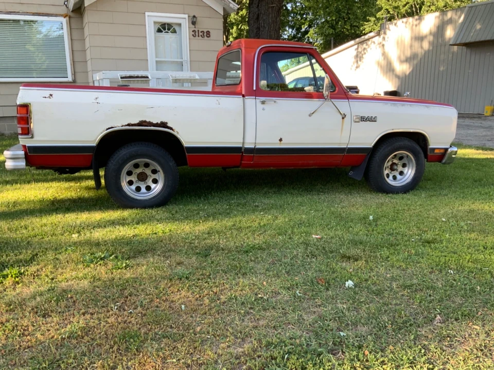 1986 Dodge Ram 1st Gen - Image 6 of 28